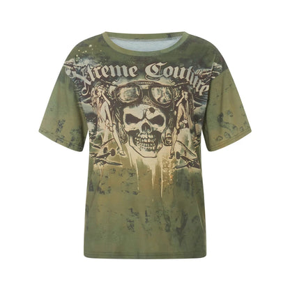 Grunge Punk Tees