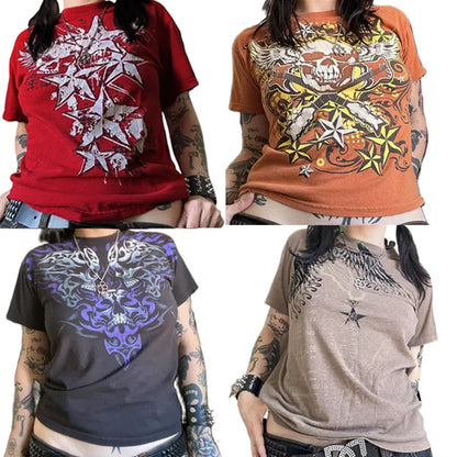 Grunge Punk Tees