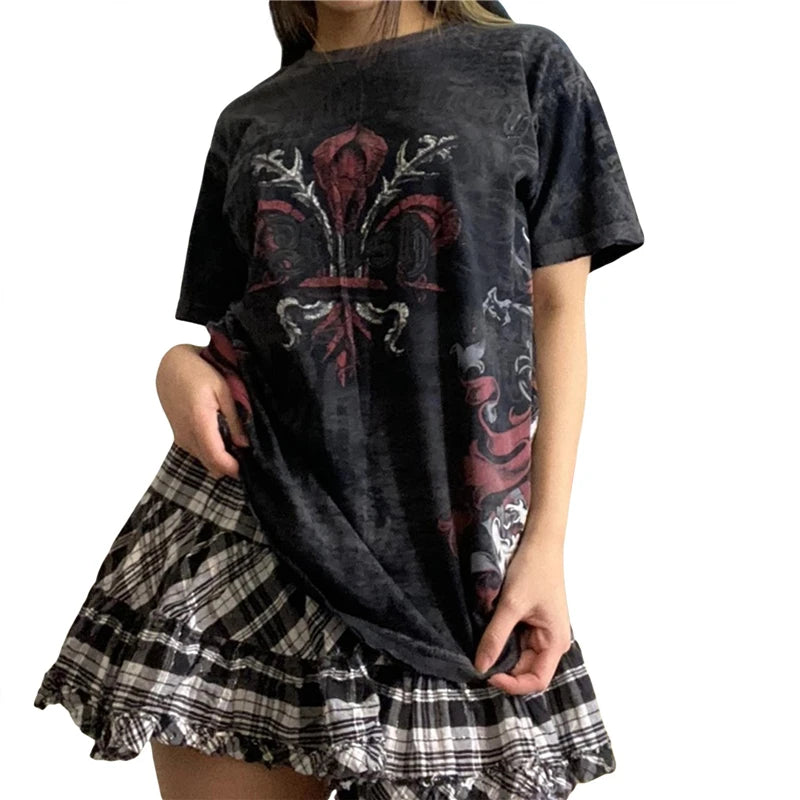 Grunge Punk Tees