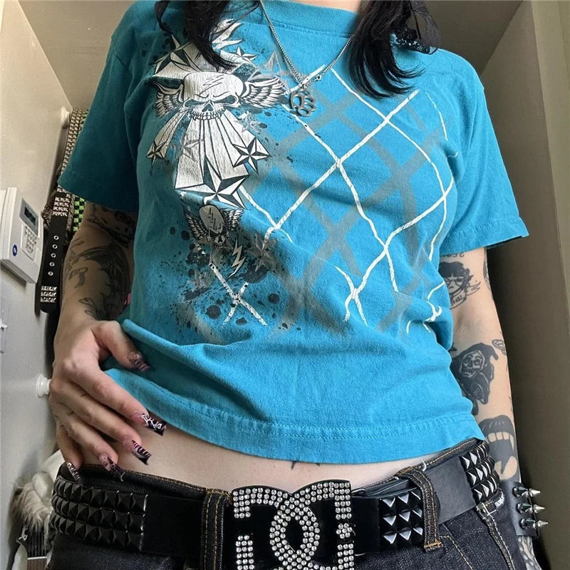 Grunge Punk Tees