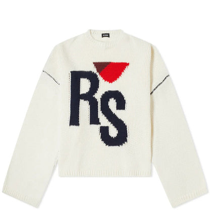 Raf Simons Knitted Sweaters