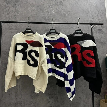 Raf Simons Knitted Sweaters