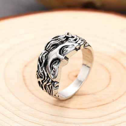 Greek God Ring