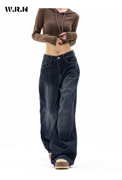 High Waist Jeans