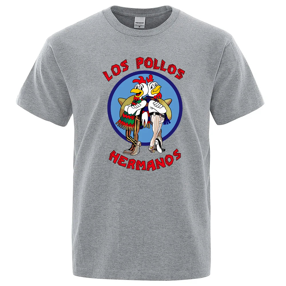 Los Pollos Hermanos (Breaking Bad) Shirts