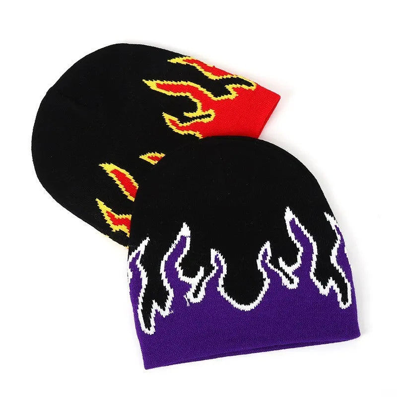 Flame Beanies