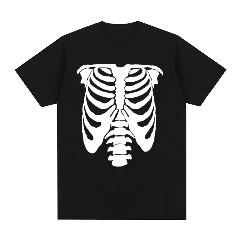 Playboi Carti Skeleton Shirt