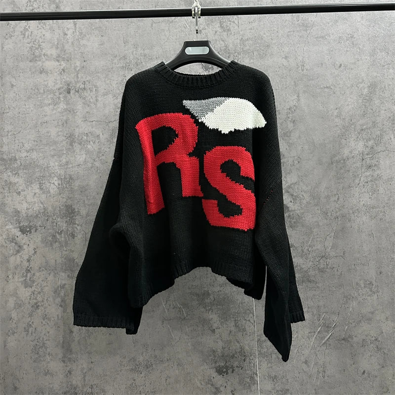 Raf Simons Knitted Sweaters