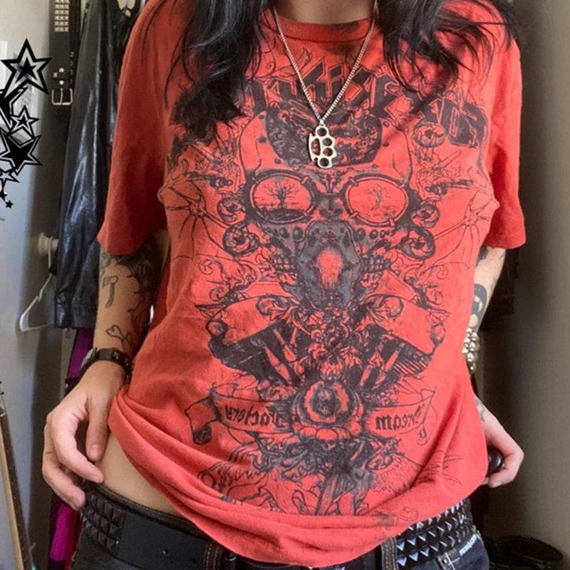 Grunge Punk Tees