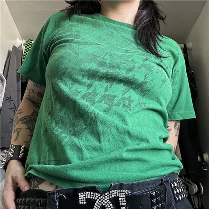 Grunge Punk Tees