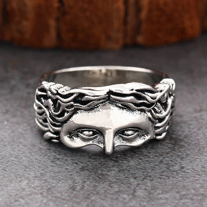 Greek God Ring