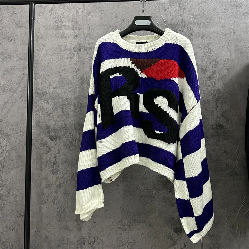 Raf Simons Knitted Sweaters