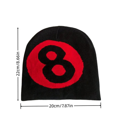 8 Ball Beanies