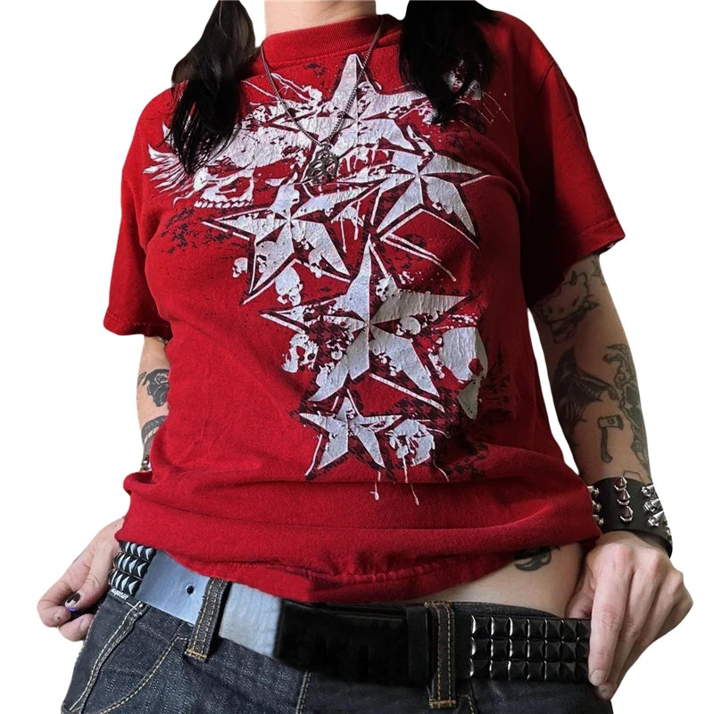 Grunge Punk Tees