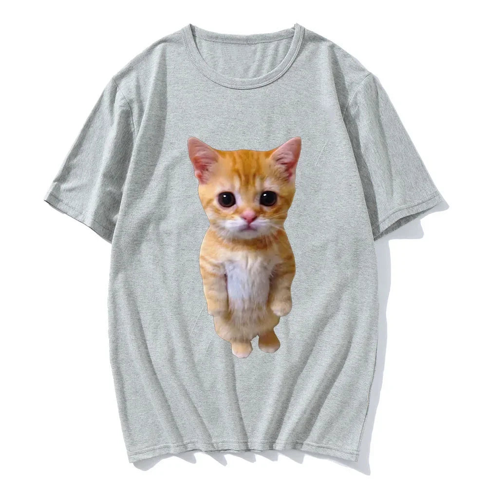 Cat Shirt (Rapper/Celebrity Versions)