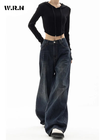 High Waist Jeans