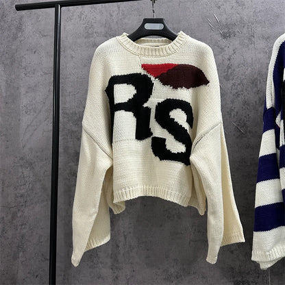 Raf Simons Knitted Sweaters