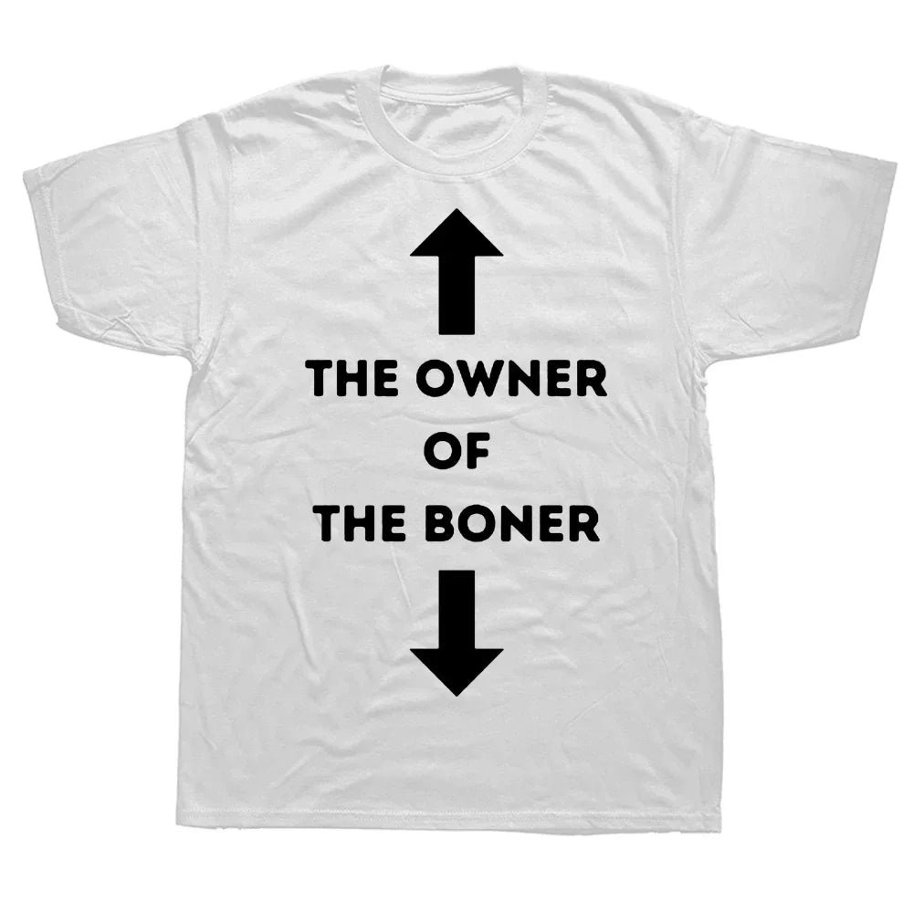 Owner Of The Boner Shirt