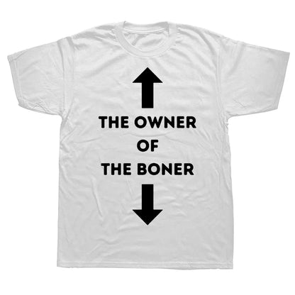 Owner Of The Boner Shirt