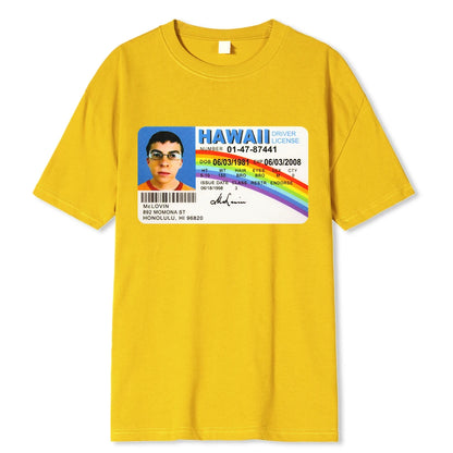 McLovin ID Shirt