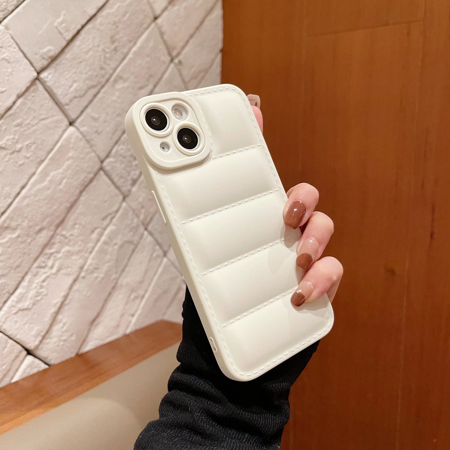 Puffer Phone Case