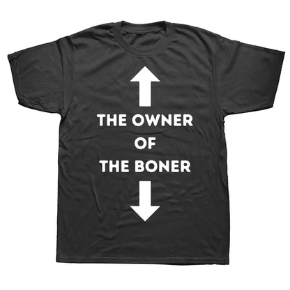 Owner Of The Boner Shirt