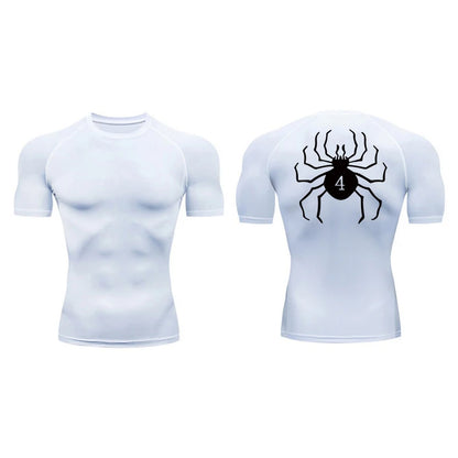 Phantom Troupe Spider Compression Shirts