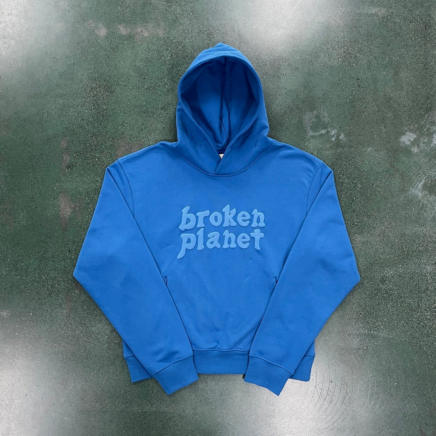 Broken Planet Hoodies