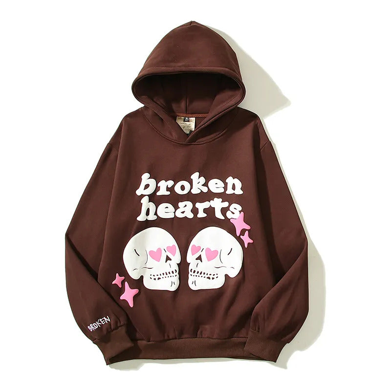 Broken Planet Hoodies