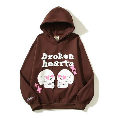 Broken Planet Hoodies