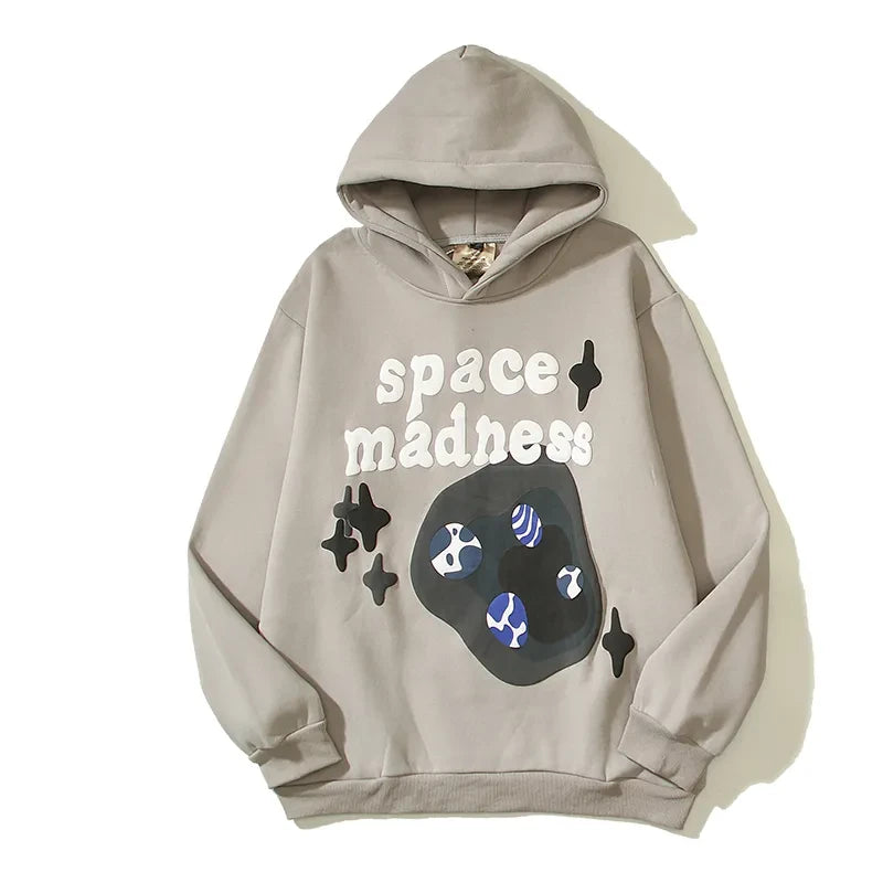 Broken Planet Hoodies