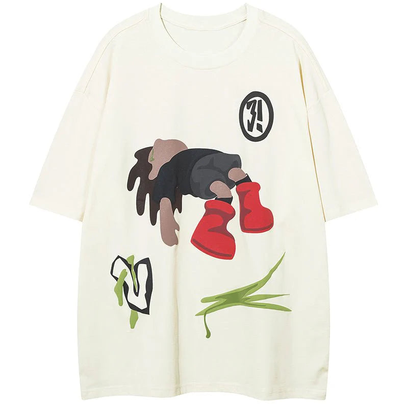 Levitate Graphic Shirt