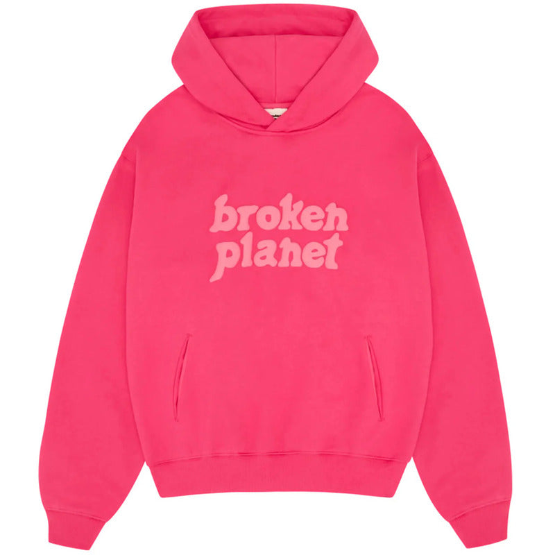 Broken Planet Hoodies