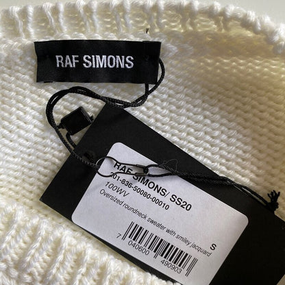 Raf Simons Knitted Sweaters