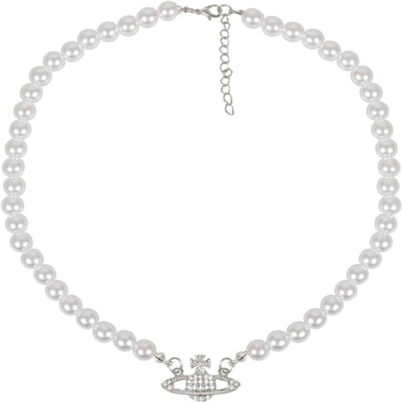 Vivienne Westwood Pearl Necklace