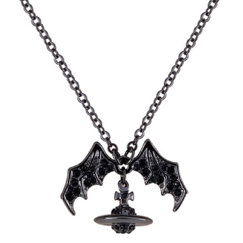 Vivienne Westwood Bat Necklace